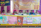 हिंदी दिवस पर महाराजा मनींद्र चंद्र कॉलेज में अंतरराष्ट्रीय संगोष्ठी, लोक संस्कृति और भारतीय ज्ञान परंपरा पर हुआ विमर्श