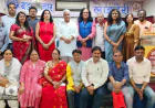 बड़ाबाजार लाइब्रेरी में दुर्गावती चौधरी की शताब्दी पर काव्य गोष्ठी