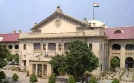 श्रावस्ती एनकाउंटर पर हाईकोर्ट सख्त, CBI जाँच के आदेश; पुलिस की कहानी पर सवाल