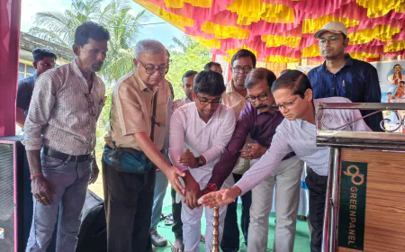 मंदारमनी और बोगुरन-जलपाई बीच पर गूँजा ‘स्वच्छ सागर, सुरक्षित सागर’ का संदेश