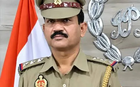 हाईकोर्ट की जाँच के बाद पचपेड़वा SHO ओम प्रकाश चौहान निलंबित, हिरासत से लेकर पुलिस कार्रवाई तक उठे गंभीर सवाल