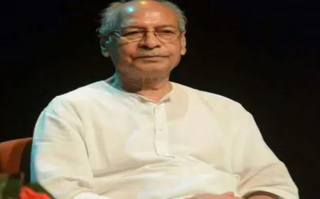 महाभारत के भीतर समाज की तलाश : वर्ण, जाति और स्त्री के प्रश्नों से संवाद करती विजय बहादुर सिंह की नई पुस्तक