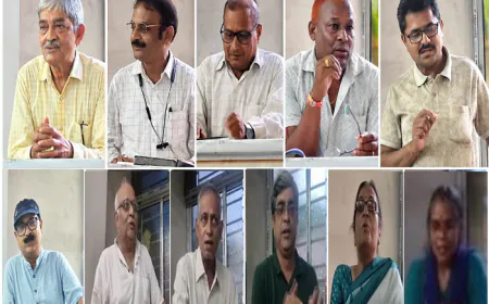 मुक्तांचल के 51वें धर्मवीर भारती जन्मशती विशेषांक का लोकार्पण, साहित्यिक पुनर्पाठ पर जोर