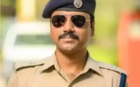 प्रयागराज में 4 IPS अफसरों के कार्यक्षेत्र बदले, सोनम कुमार बने DCP गंगानगर