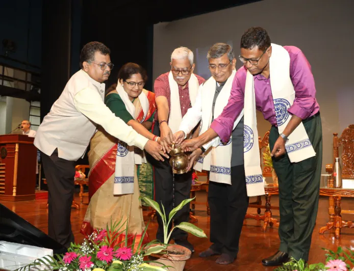 विद्यासागर विश्वविद्यालय में अंतरराष्ट्रीय सामाजिक विज्ञान सम्मेलन 2026 का उद्घाटन