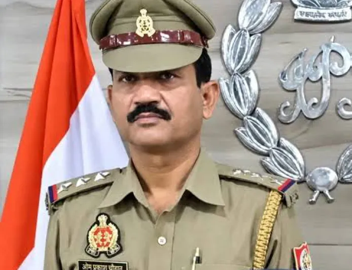 हाईकोर्ट की जाँच के बाद पचपेड़वा SHO ओम प्रकाश चौहान निलंबित, हिरासत से लेकर पुलिस कार्रवाई तक उठे गंभीर सवाल