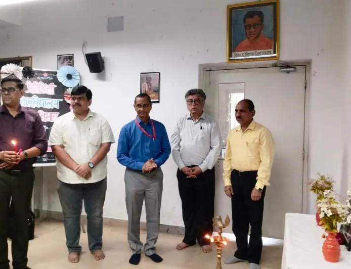 प्रेसिडेंसी विश्वविद्यालय में 164वें हिंदी भाषा संवर्धनात्मक कार्यक्रम का शुभारंभ