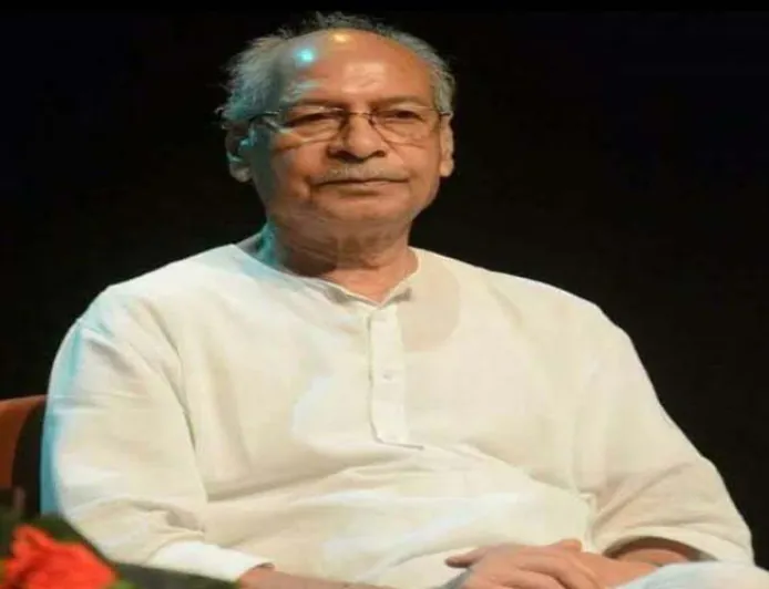 महाभारत के भीतर समाज की तलाश : वर्ण, जाति और स्त्री के प्रश्नों से संवाद करती विजय बहादुर सिंह की नई पुस्तक