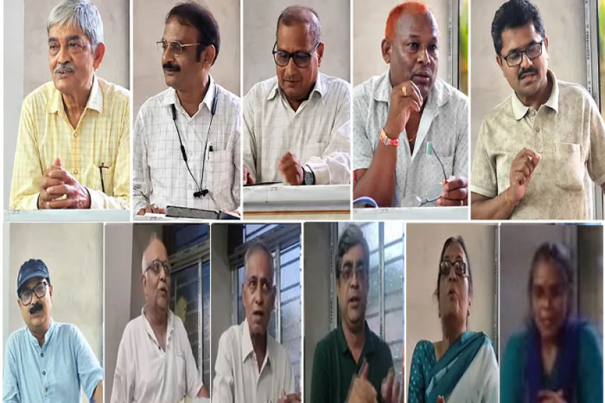 मुक्तांचल के 51वें धर्मवीर भारती जन्मशती विशेषांक का लोकार्पण, साहित्यिक पुनर्पाठ पर जोर
