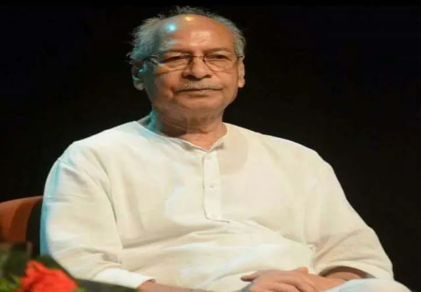महाभारत के भीतर समाज की तलाश : वर्ण, जाति और स्त्री के प्रश्नों से संवाद करती विजय बहादुर सिंह की नई पुस्तक