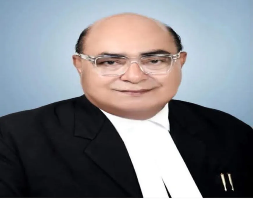 हाईकोर्ट बार एसोसिएशन चुनाव: डॉ. सीपी उपाध्याय 74 वोट से अध्यक्ष निर्वाचित, संतोष मिश्रा महासचिव