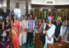 विद्यासागर विश्वविद्यालय के विद्यार्थी ने संसद के ‘अपने नेता को जानें’ कार्यक्रम में लिया हिस्सा