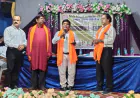 लाल बाबा कॉलेज में हिंदी दिवस समारोह का भव्य आयोजन