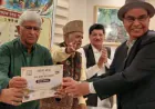 चिनार की छाँव में साहित्य का संवाद