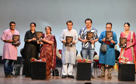 भारत में ग्रामोफोन रिकॉर्डिंग के 125 साल: गौहर जान की स्मृति में ‘तवायफनामा’