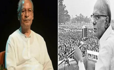 कविता गूँज उठी: विजय बहादुर सिंह की कविता में प्रतिरोध की आवाज