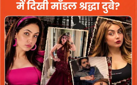 यूपी की ‘एपस्टीन फाइल’? श्रद्धा दुबे केस में जुल्फिकार उर्फ जुल्फी खान के कथित नेटवर्क पर उठे सवाल