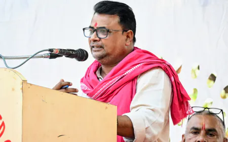 बतरस 2026 की साहित्यिक यात्रा और महावीर प्रसाद द्विवेदी एवं रघुनंदन प्रसाद शर्मा पर राष्ट्रीय संगोष्ठी