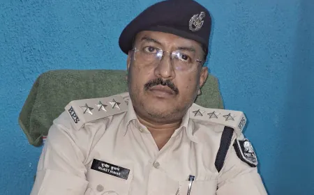 मधुबनी में 30 हजार रिश्वत लेते ट्रैफिक डीएसपी गिरफ्तार