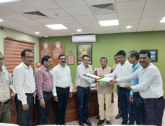 मत्स्य विकास और शैक्षणिक सहयोग को नई दिशा: विद्यासागर विश्वविद्यालय और BENJHARCO के बीच समझौता
