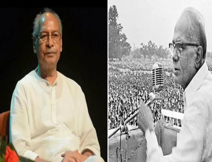 कविता गूँज उठी: विजय बहादुर सिंह की कविता में प्रतिरोध की आवाज