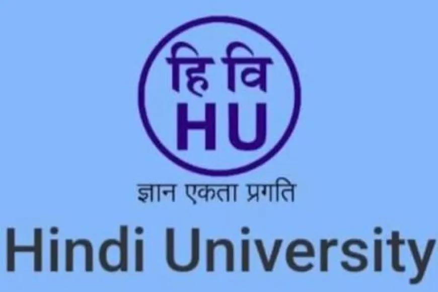 हिंदी विश्वविद्यालय में शिक्षा के नए प्रतिमान, छह नए विषयों की तैयारी