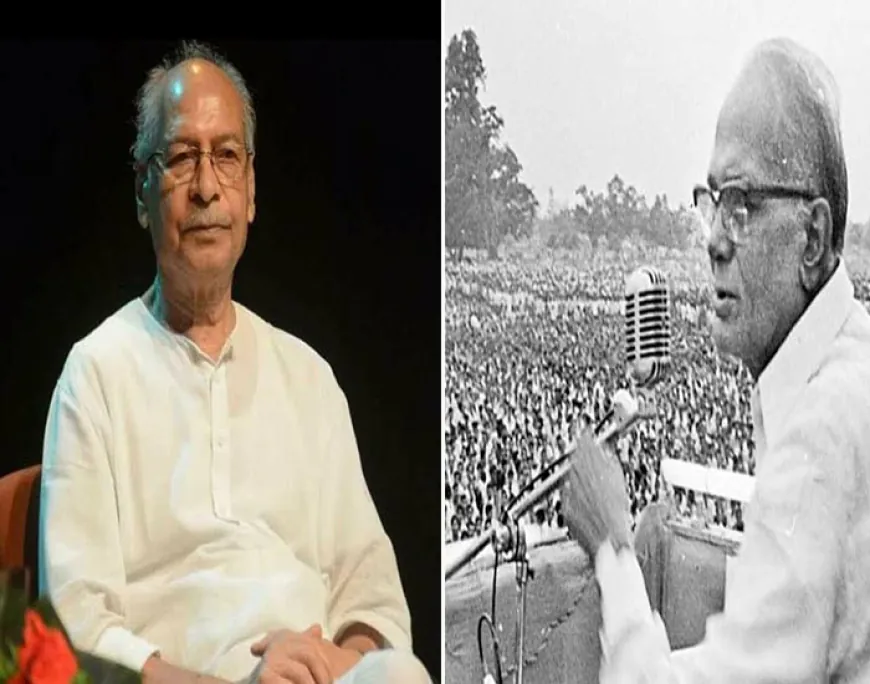 कविता गूँज उठी: विजय बहादुर सिंह की कविता में प्रतिरोध की आवाज