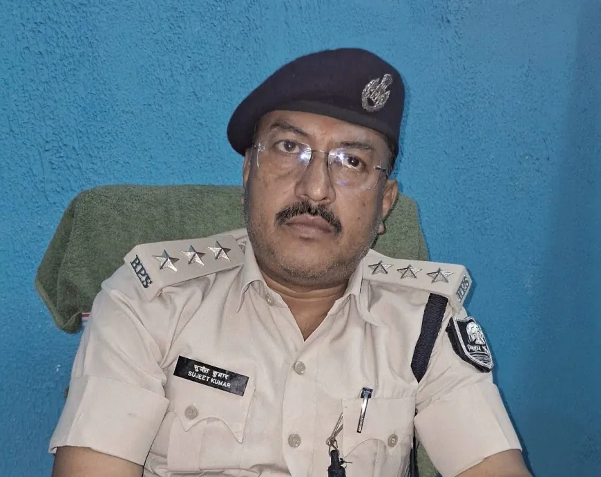 मधुबनी में 30 हजार रिश्वत लेते ट्रैफिक डीएसपी गिरफ्तार