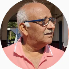 मृत्युंजय  श्रीवास्तव
